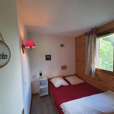 Family In Northern Alps Apartment