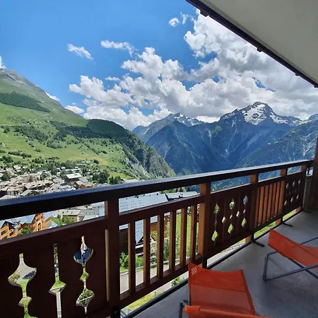 Apartment Family In Northern Alps *