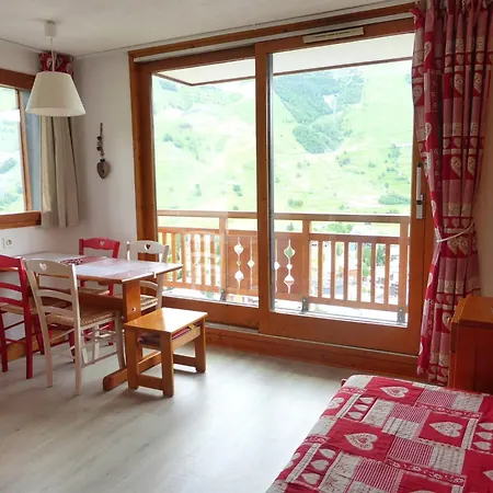 Family In Northern Alps Apartment Les Deux Alpes